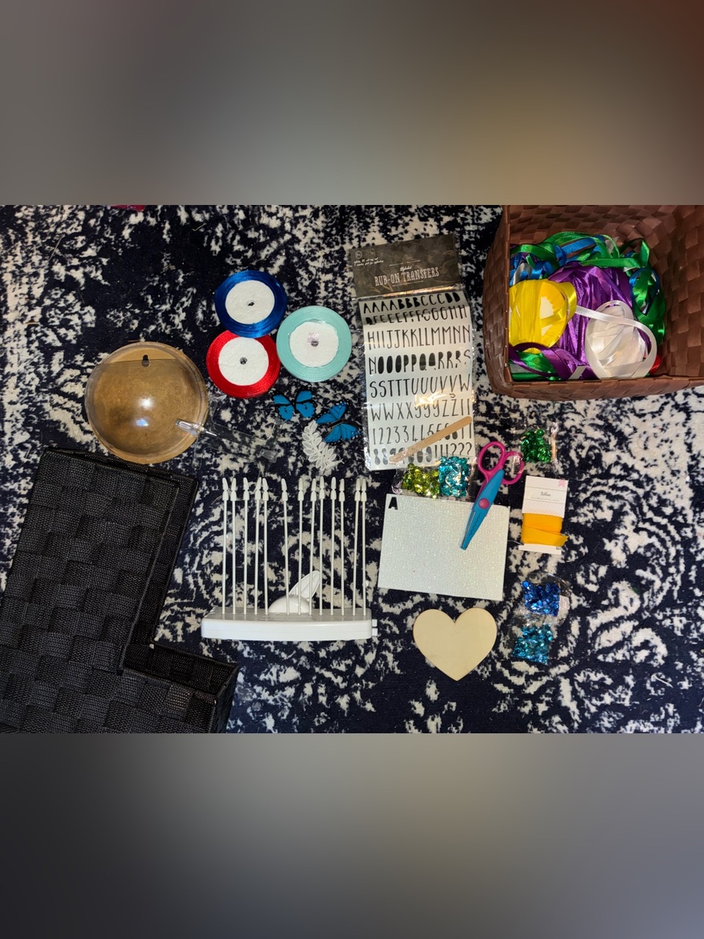 Mixed Craft Lot Bundle